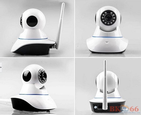 Lắp camera không dây giá rẻ tại Hà Nội